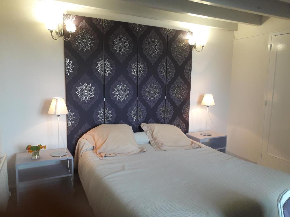 Urville-Nacqueville Reve Capel Bed & Breakfast エクステリア 写真