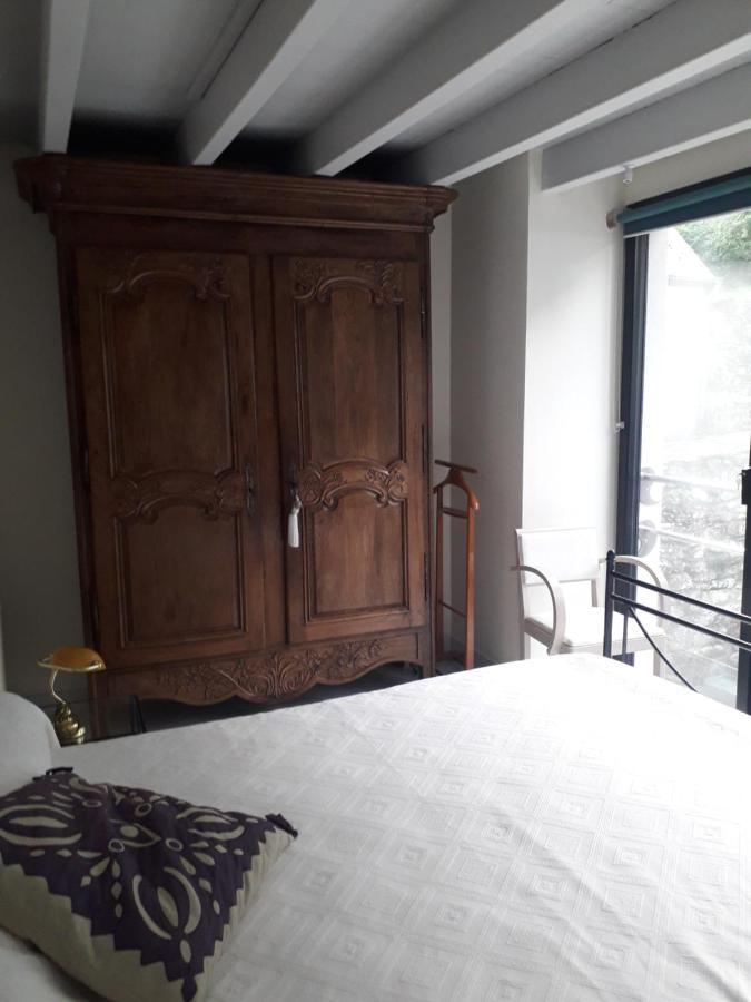 Urville-Nacqueville Reve Capel Bed & Breakfast エクステリア 写真